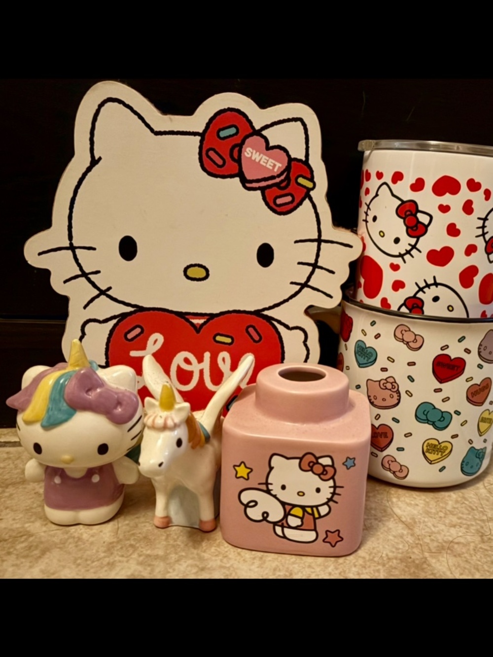 Hello kitty bundle